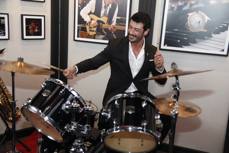 Launch of  FIFTYSIX® collection by Vacheron Constantin